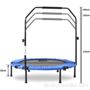 40 -Zoll -faltbare Mini -Trampolin